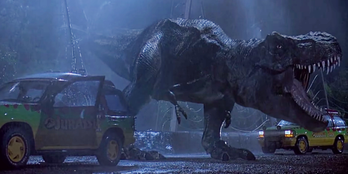 震撼！科学家亲身体验侏罗纪公园3电影中惊险恐龙探险之旅