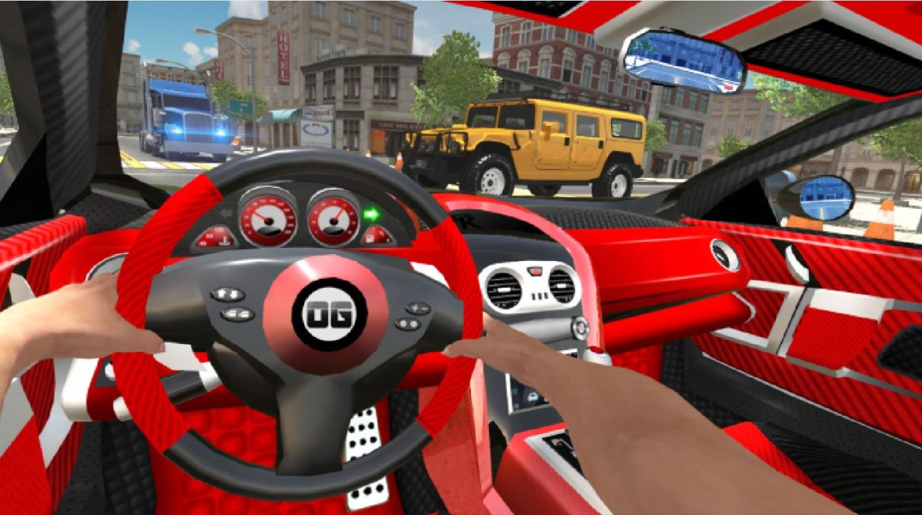 跑车游戏下载红米手机玩的-红米手机上下载跑车游戏，这几招让你