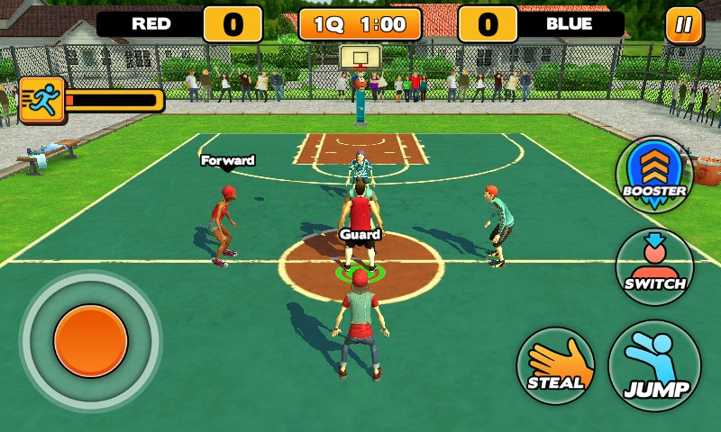 手机画质篮球游戏推荐_手机高画质篮球游戏_画质最好的篮球手游