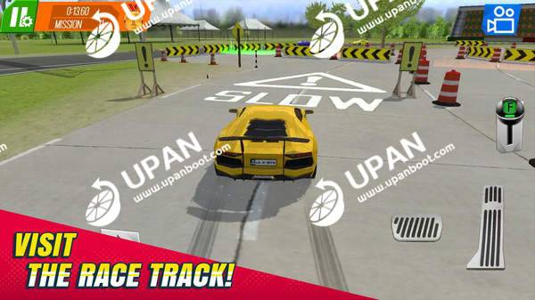 自由驾驶模拟游戏_自由驾驶游戏无限驾驶_手机版游戏自由驾驶模式