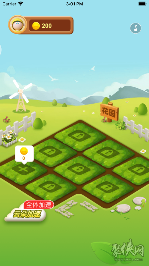 农场生活新体验，日本农场手机游戏惊艳登场