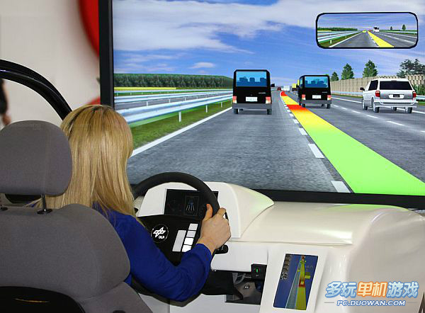 苹果手机模拟驾驶游戏-玩转驾驶世界，苹果手机模拟游戏让你身临
