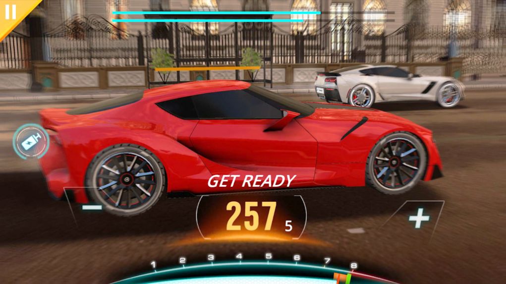 手机感应 赛车游戏-手机感应赛车，让你身临其境体验速度与激情