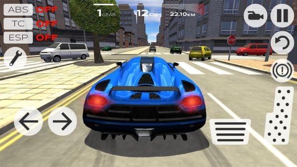 日系汽车模拟_日本汽车模拟器无限金币版_汽车模拟日本游戏手机版