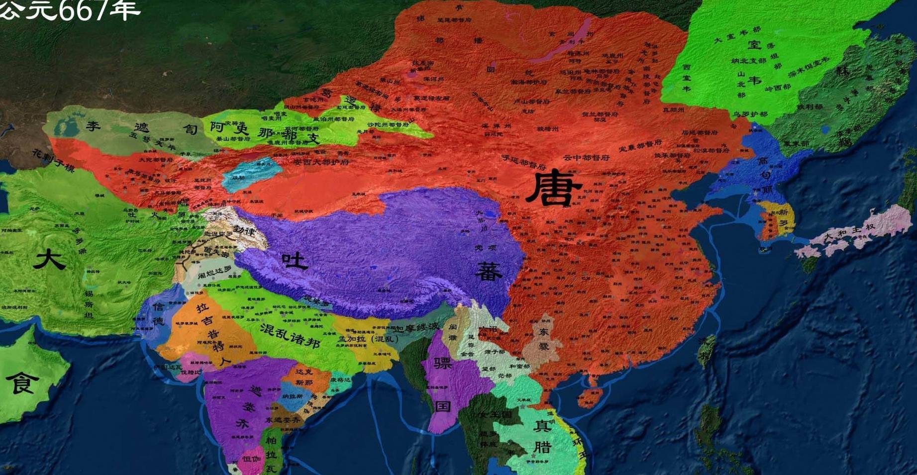 亚历山大东征：征服波斯帝国、印度次大陆，一战成名