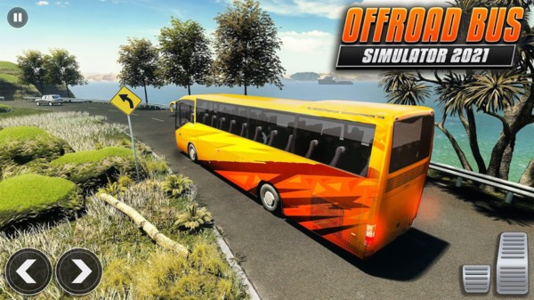 手机版游戏大全驾驶巴士-【震撼体验】巴士驾驶模拟器：手机游戏