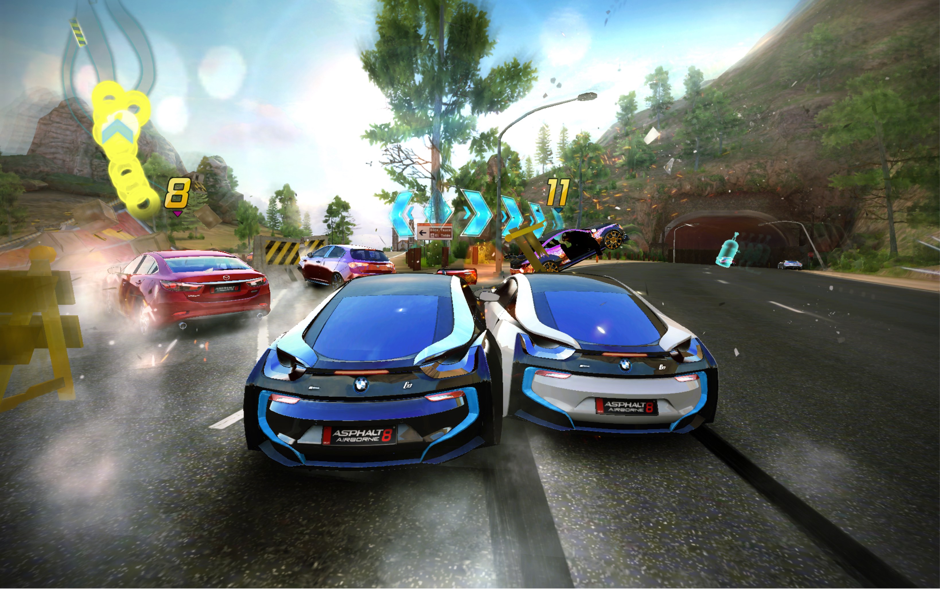 手机版的汽车的游戏软件-超逼真驾驶体验，挑战全球玩家