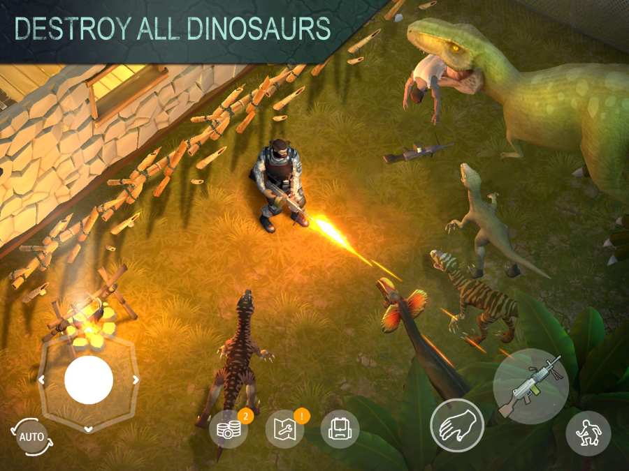 手机版生存驯服恐龙游戏_恐龙驯龙生存游戏_可驯服恐龙的生存游戏