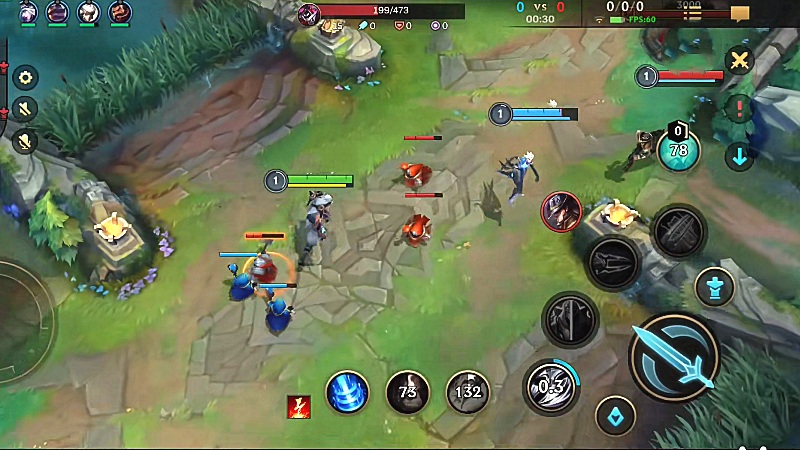 拳头英雄联盟手机游戏推荐_拳头lol_拳头英雄联盟推荐手机游戏版