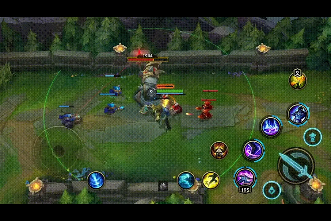 拳头lol_拳头英雄联盟手机游戏推荐_拳头英雄联盟推荐手机游戏版