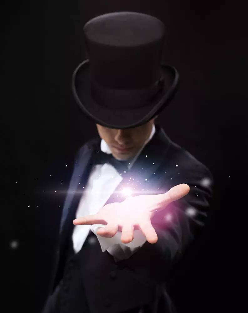魔术协会：创造奇迹的秘密