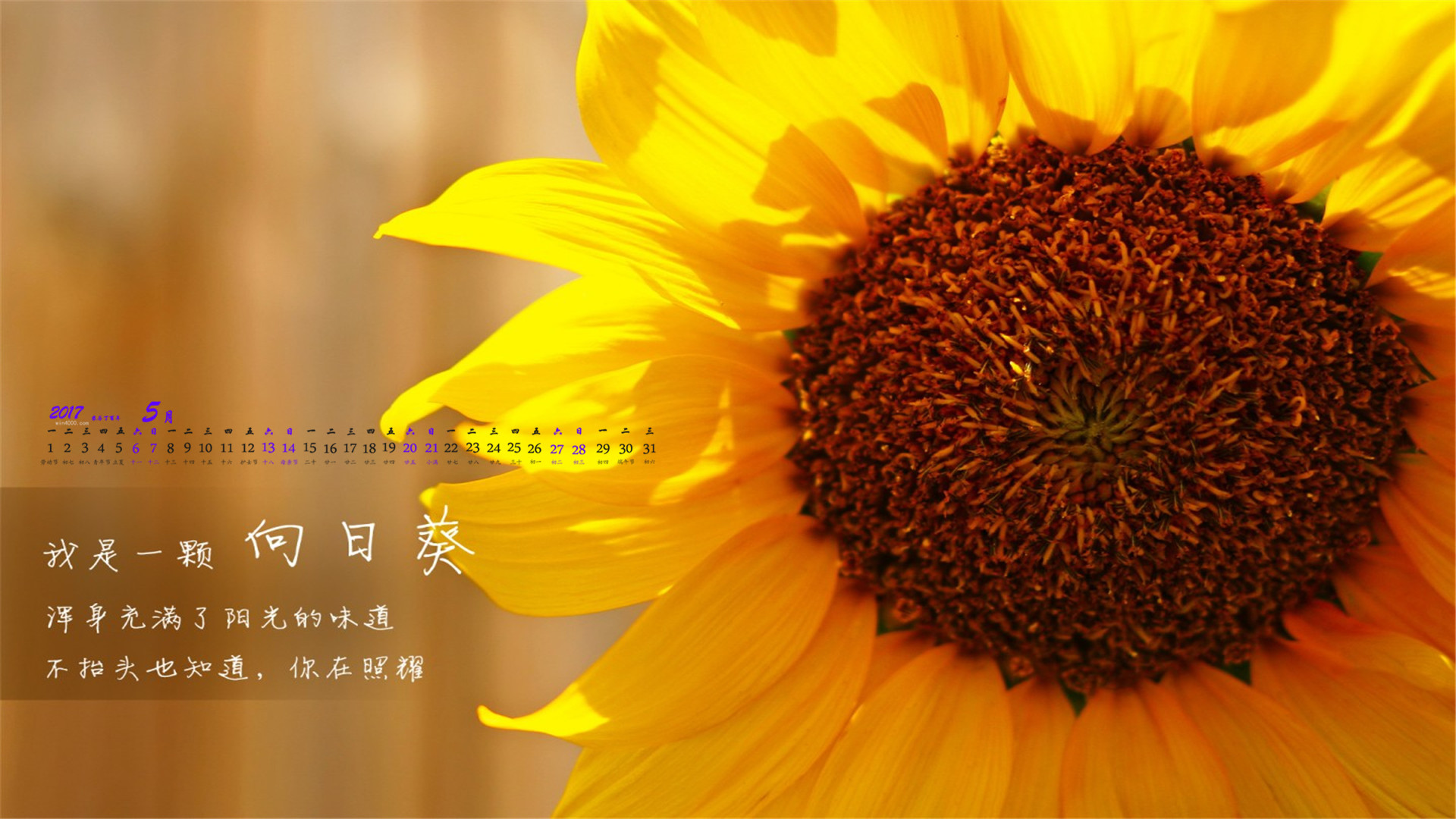 时间日历桌面_日历桌面_如何设置日历桌面