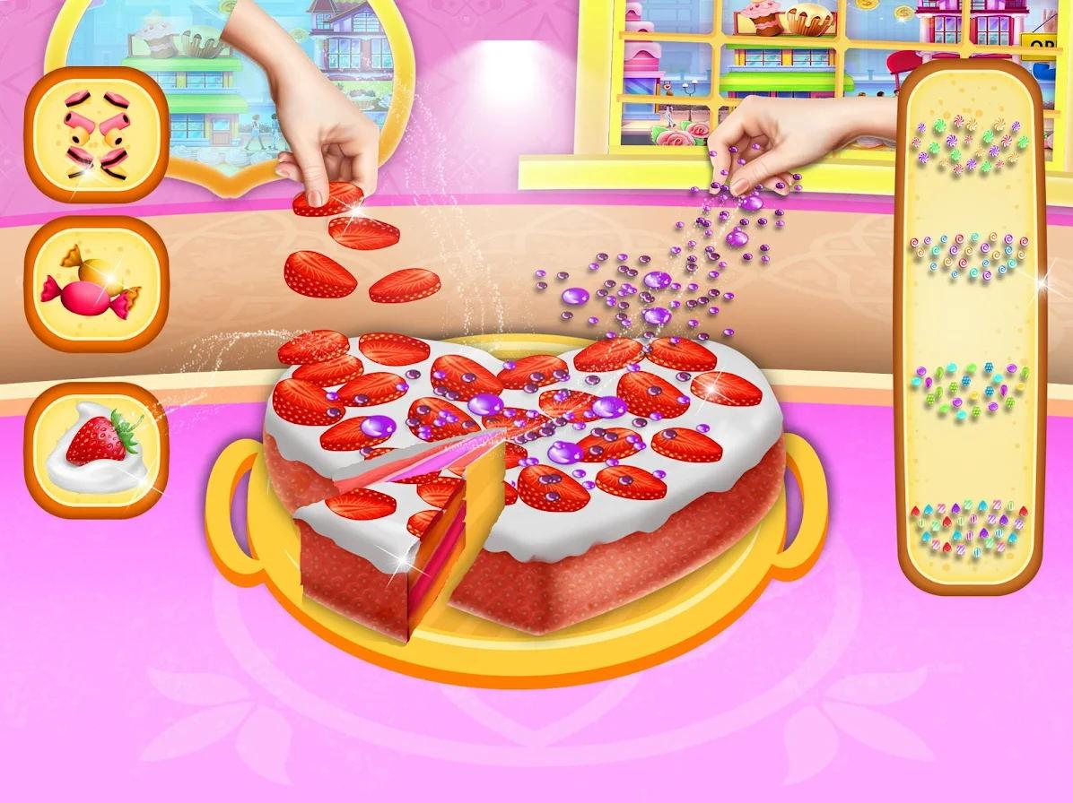 如何做甜点小游戏手机版_甜点制作游戏_好玩的制作甜品游戏