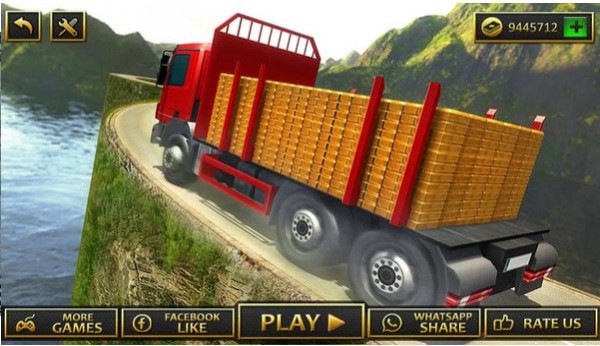 手机的游戏卡车游戏_游戏卡车手机怎么玩_手机卡车单机游戏