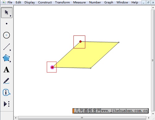 几何画板操作指南_几何画板的使用教程_几何画板使用教程