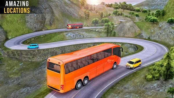 手机版公交车游戏有哪些-玩转手机版公交车，体验超逼真驾驶乐趣