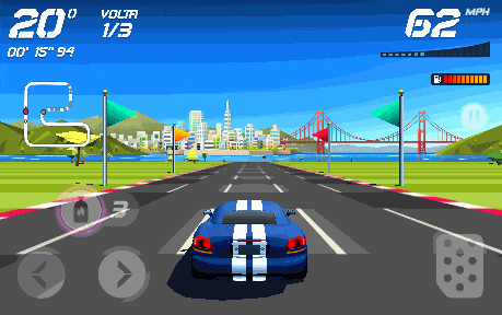 超高画质的赛车游戏_赛车高画质游戏手机版_手机超高画质的赛车的游戏