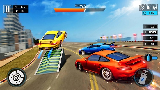 超高画质的赛车游戏_赛车高画质游戏手机版_手机超高画质的赛车的游戏