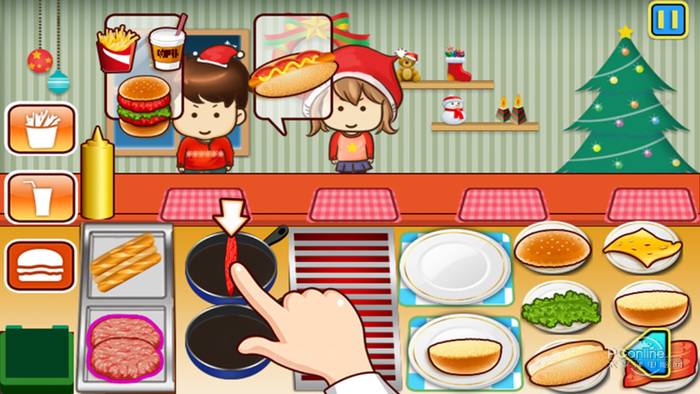 手机饭店类游戏-开启美食之旅，成为独具匠心的餐厅老板