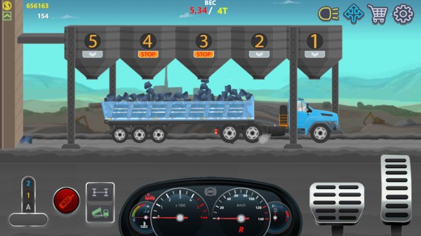 手机卡车游戏哪款好玩_好玩的卡车手机单机游戏_好玩卡车款手机游戏有哪些