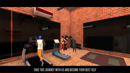 手机肌肉兽人游戏-肌肉兽人游戏：虚拟与现实的肌肉大比拼