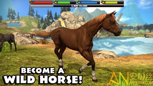 苹果手机能骑马的游戏推荐-驰骋草原VS马术大师：手机上最刺激