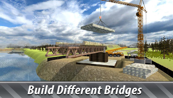 苹果造桥的游戏_苹果手机造桥游戏大全_苹果手机建桥游戏攻略