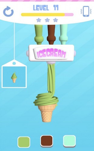 苹果手机冰激凌游戏_免费冰激凌游戏_冰淇淋游戏在哪