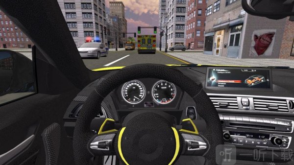 手机版模拟开车哪个游戏好-开车游戏新体验，真实驾驶乐趣全在手