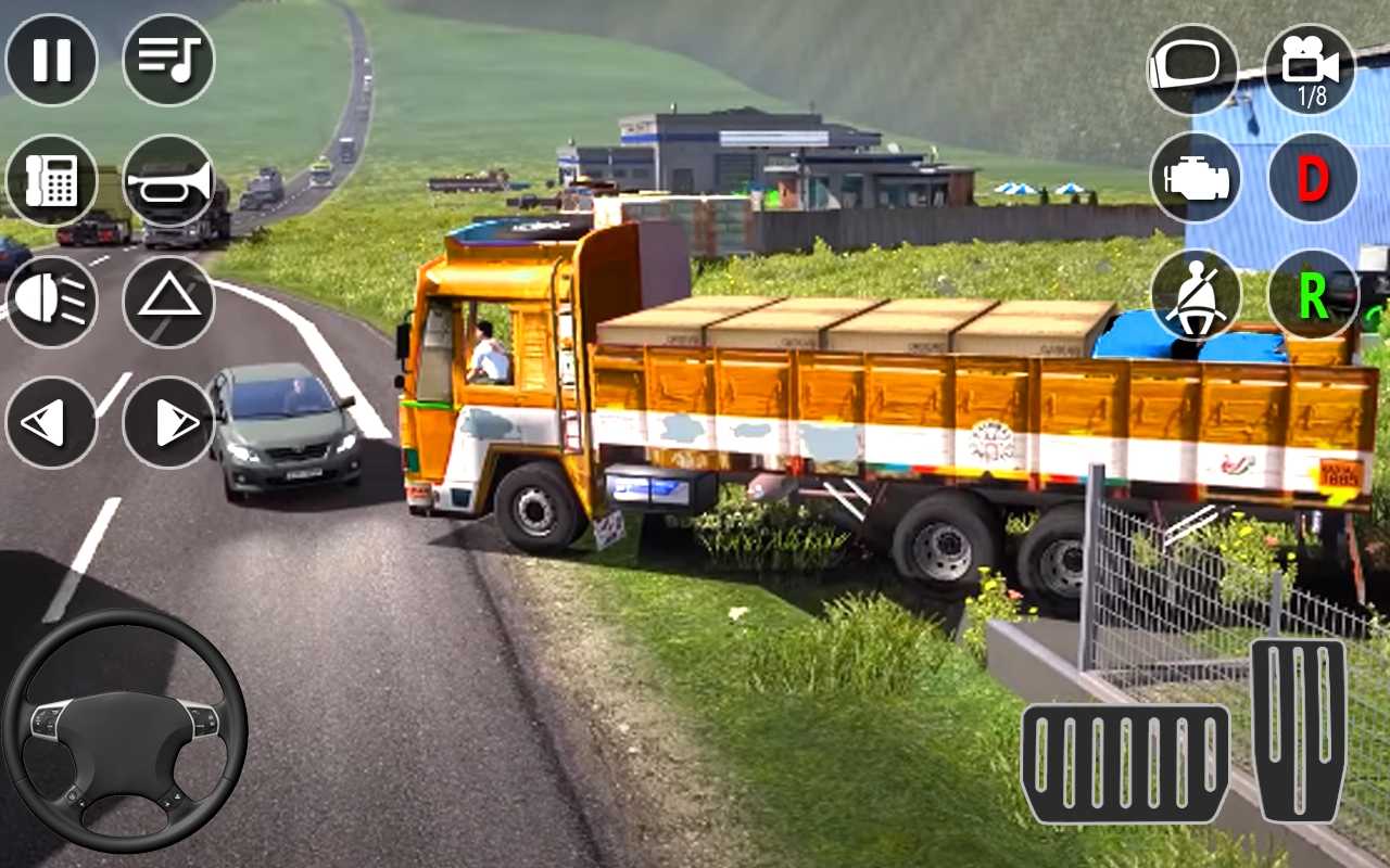 欧洲卡车3手机版游戏大全_欧洲卡车3手机版游戏大全_欧洲卡车3手机版游戏大全