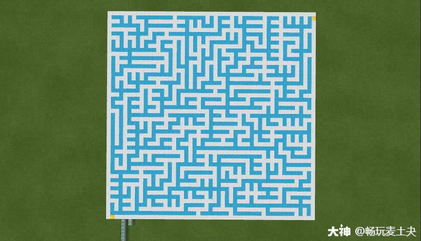迷宫方块怎么玩_迷宫方块怎么拼_方块迷宫