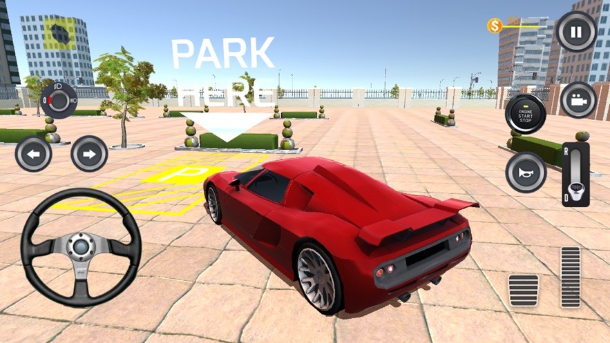 汽车游戏推荐手机_适合手机玩儿的有汽车游戏_玩车的手游