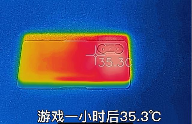 散热型游戏手机_哪款手机游戏散热好_手游散热软件