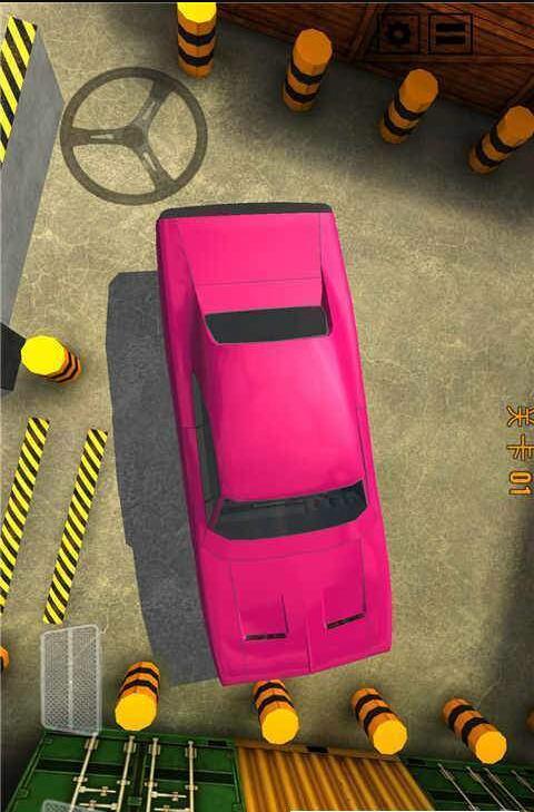 汽车模拟2手机游戏大全-疯狂驾驶乐园，汽车模拟2让你身临其境