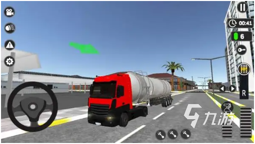 新款卡车游戏_手机版有国产车的卡车游戏_卡车游戏推荐手机版