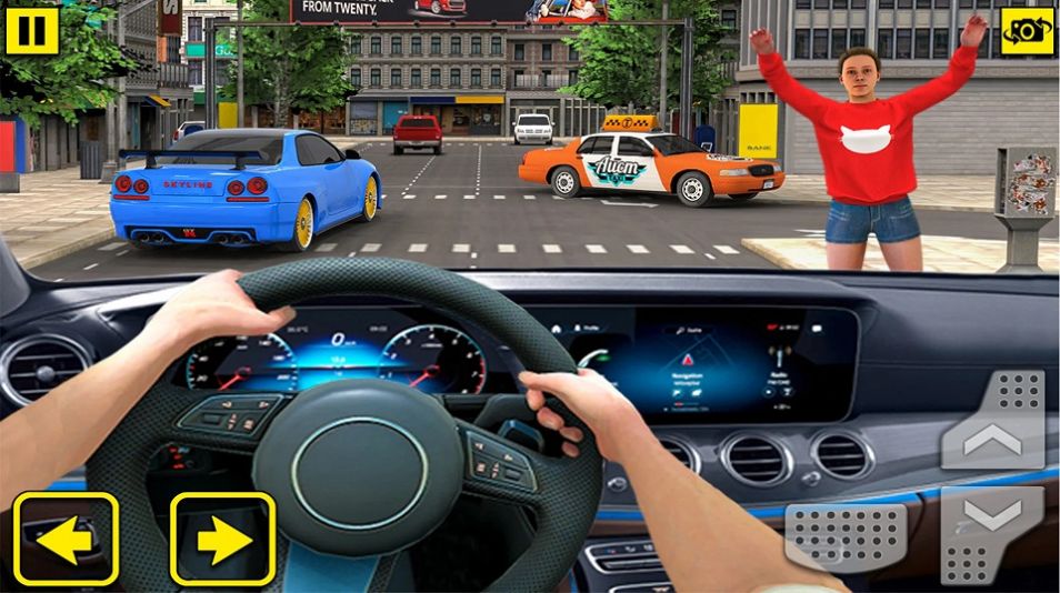 手机汽车驾驶游戏_手机操作汽车游戏_操作汽车手机游戏推荐