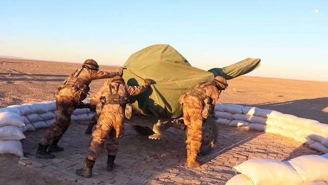 步兵防空兵_步兵防空武器_防空步兵