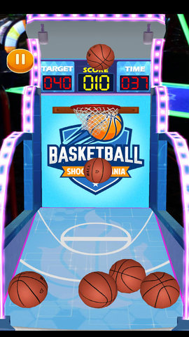 篮球轨道设计_篮球轨道手机游戏怎么玩_手机篮球轨道游戏