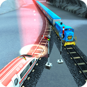 手机版火车模拟超真实游戏-手机版火车模拟：真实驾驶体验，挑战