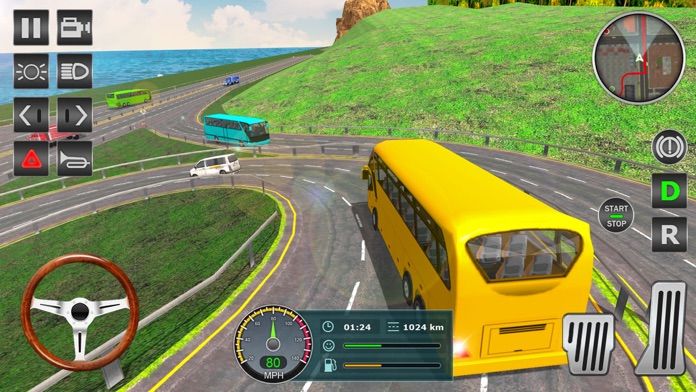 手机版模拟卡车司机驾驶下载_开卡车模拟驾驶游戏_欧洲卡车司机模拟手机游戏