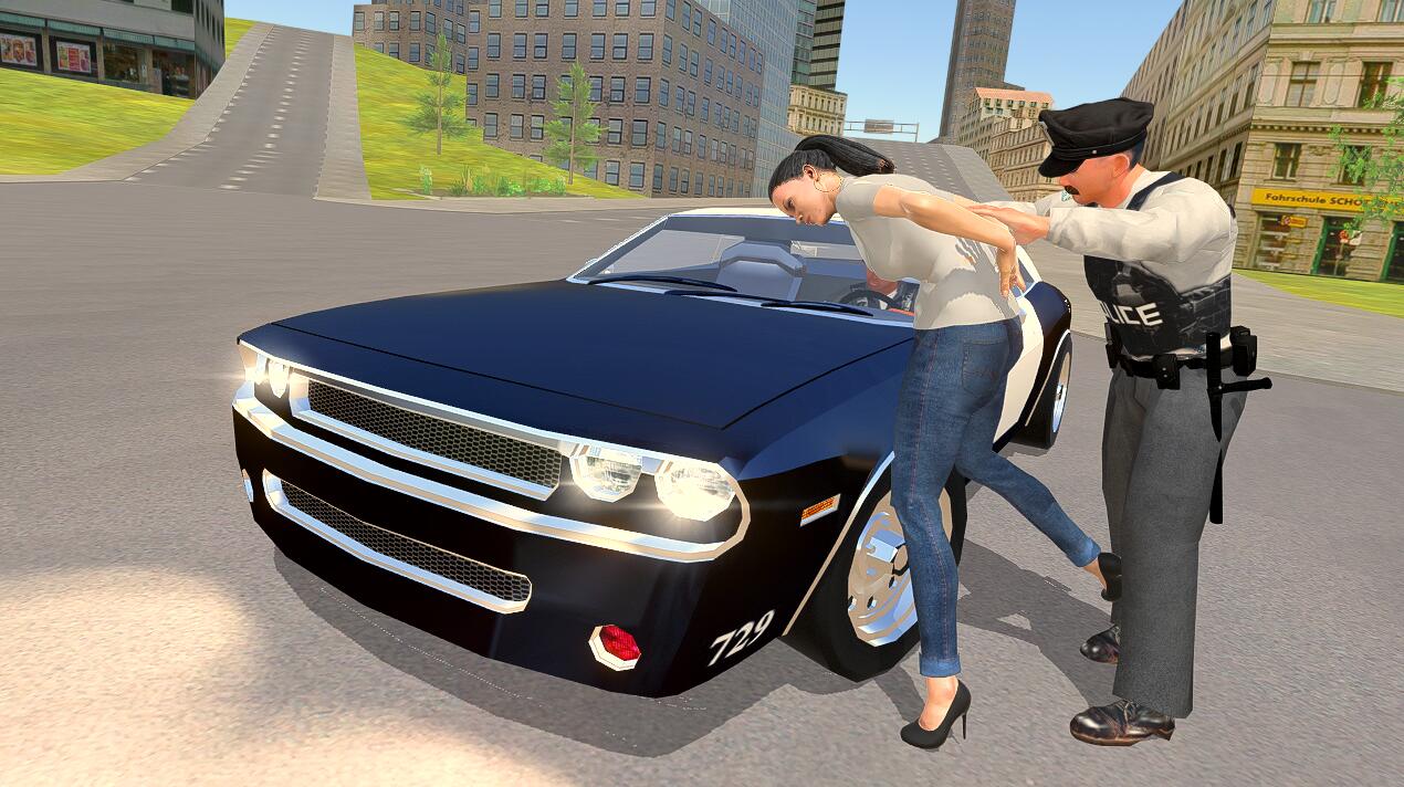 苹果手机警察追车游戏下载_苹果游戏警车追着跑的游戏_一款警察追车的游戏叫什么