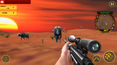 射击动物的手机游戏叫什么_射击动物叫手机游戏吗_一款射击动物的游戏
