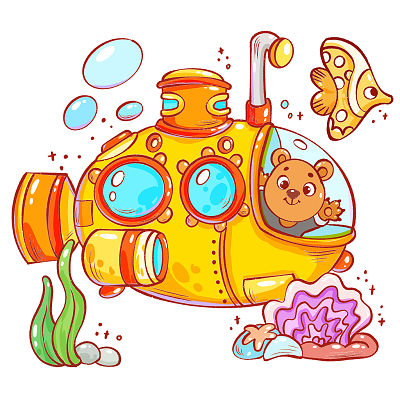 潜艇模拟手机游戏-海底深秘等你探索！潜艇模拟游戏带你体验神秘
