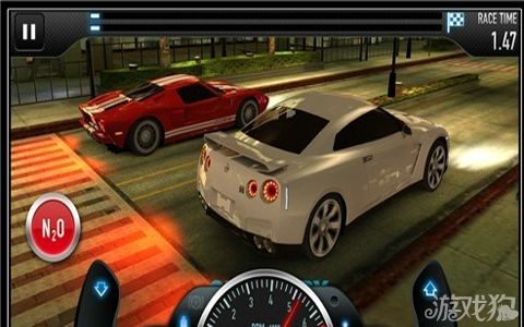 手机单机游戏真实赛车游戏-速度与激情！手机单机真实赛车游戏全