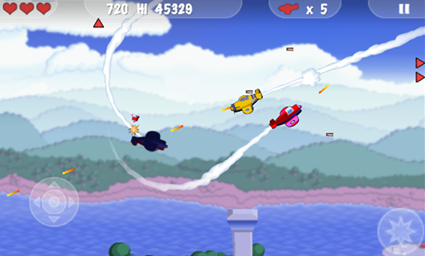 飞行战斗版手机游戏有那些_有什么飞行战斗游戏手机版_飞行战斗模拟器手机游戏