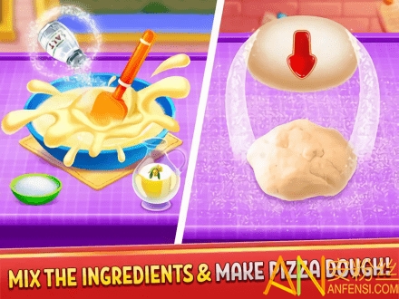 手机游戏推荐_手机pizza游戏_手机游戏平台