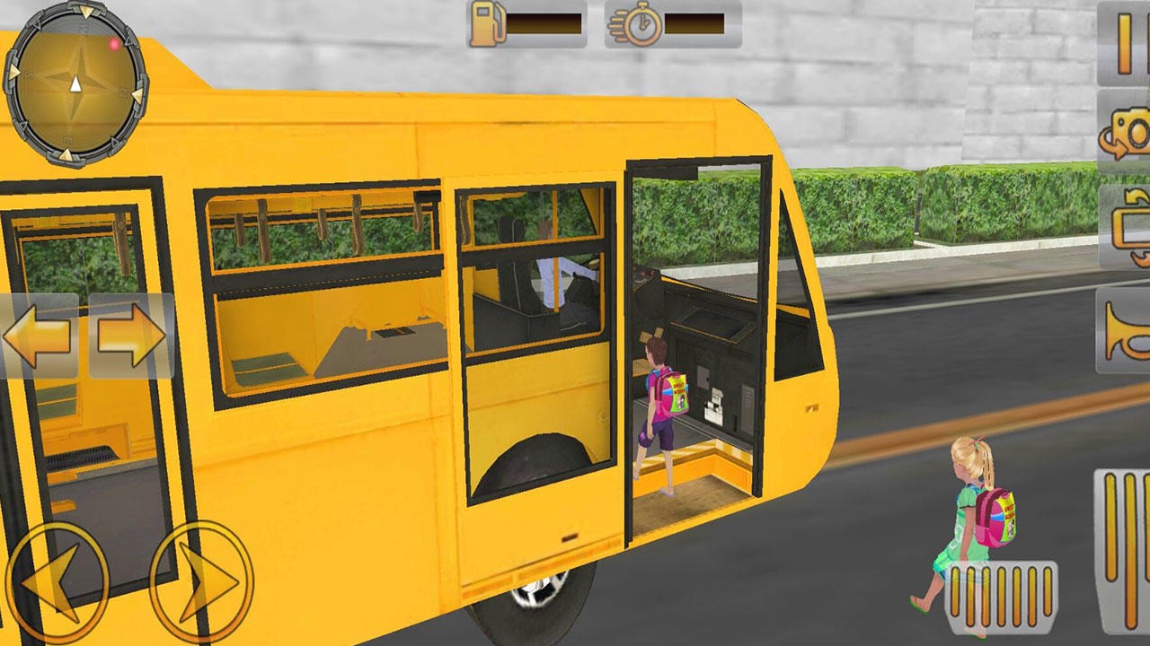高画质巴士模拟手游_我要看巴士模拟二_手机版模拟巴士游戏视频