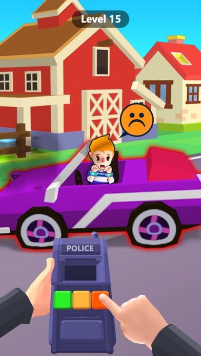 手机版真实警察模拟器游戏-体验真实警察生活！手机游戏让你成为