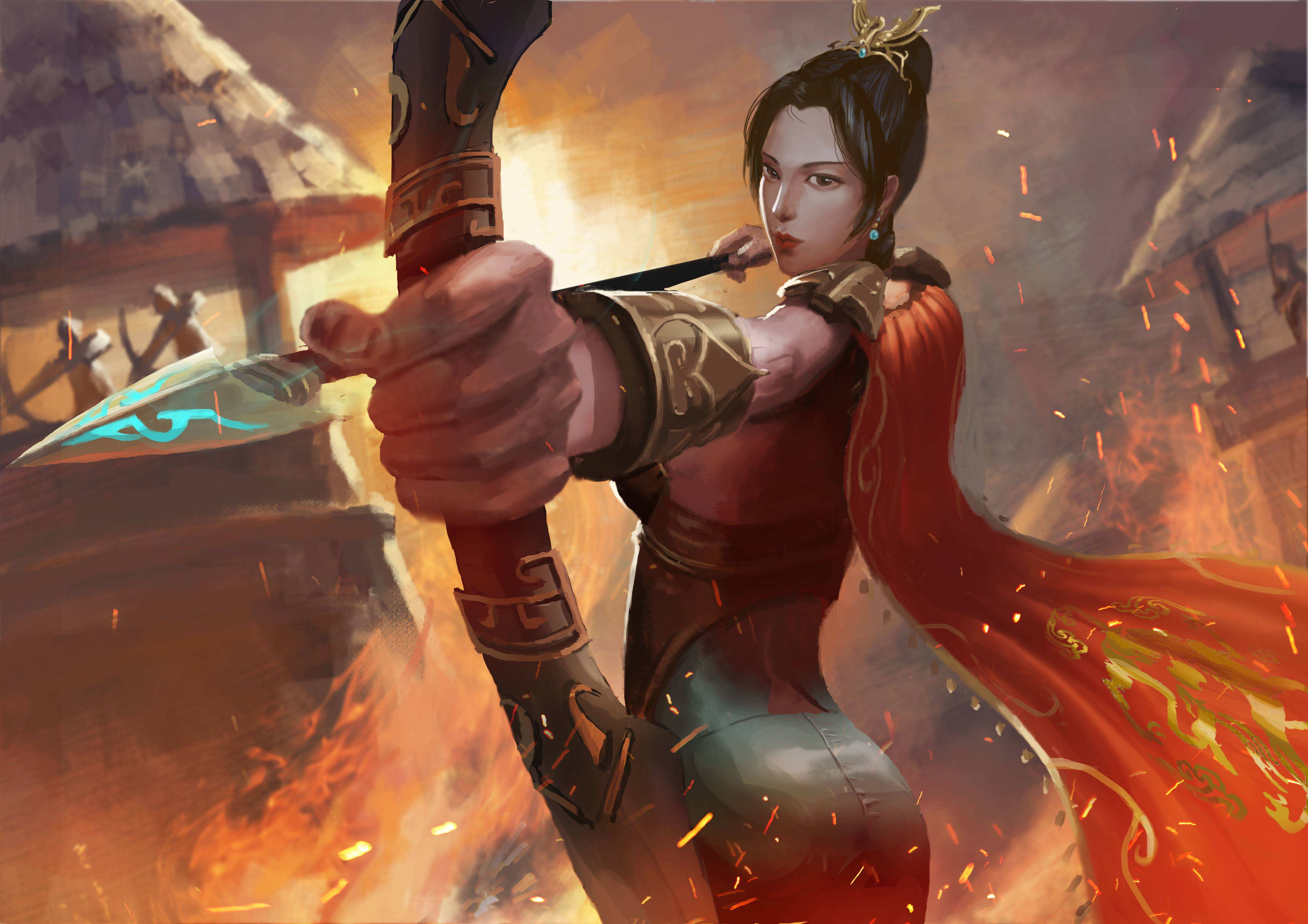 三国志14 手机游戏软件-三国时代震撼重现！手游巅峰之作，你