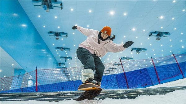 全民滑雪游戏下载手机游戏-体验冰雪极速！全民滑雪带你畅享刺激